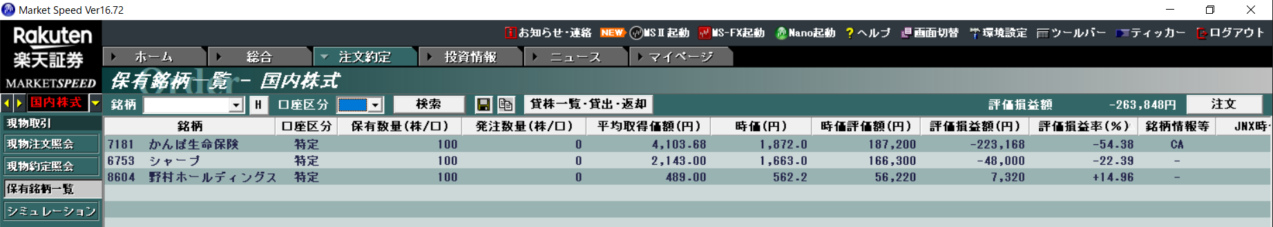 ■☆■ おまえら、○職なら【株】やるよな ■☆■14 	YouTube動画>1本 ->画像>21枚 